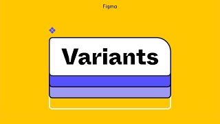 Figma Tutorial Variants [upl. by Sup361]