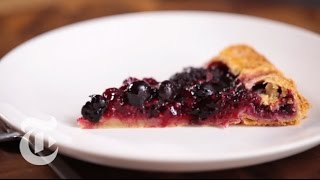 Fruit Galette  Melissa Clark Recipes  The New York Times [upl. by Lingwood859]