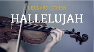 Hallelujah for violin and piano COVER [upl. by Valencia957]