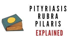 Pityriasis rubra pilaris  Dermatology lectures [upl. by Yvehc]