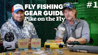 Gear Guide Pike on The Fly [upl. by Eissolf848]