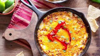 Queso Fundido with Chorizo [upl. by Lot528]