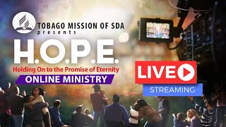 Tobago Mission of SDA Online [upl. by Seale]