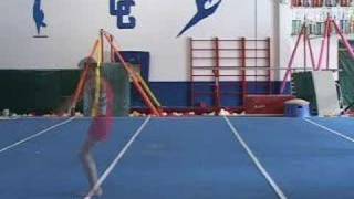 BACK HANDSPRING TUTORIAL VIDEO [upl. by Ydnes715]