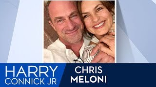 Harry and Chris Meloni Love Mariska Hargitay [upl. by Sirovart603]