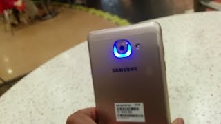 New Samsung Galaxy J7 MAX Smart Glow Tips amp Tricks 2018 [upl. by Nalyk]