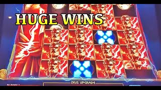 HUGE SLOT WINS [upl. by Milburr]