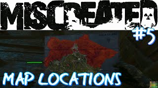 Miscreated  5  MAP LOCATIONS amp TOWN TOUR  LastGasp Survival [upl. by Roldan535]