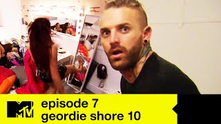 Episode 7 in FOUR Minutes  Geordie Shore 10 [upl. by Kordula]