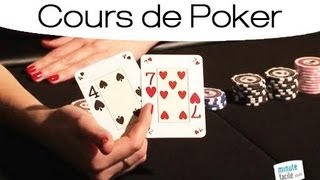 Poker  les probabilités indispensables à connaitre [upl. by Mommy]