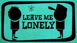 Hilltop Hoods  Leave Me Lonely Lyric Video [upl. by Vijar122]