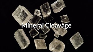 Mineral Cleavage B [upl. by Newra852]