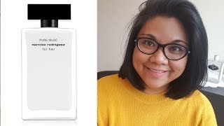 Narciso Rodriguez Pure Musc For Her Review  Valentines Day Perfume Gift Idea For Women [upl. by Judah]