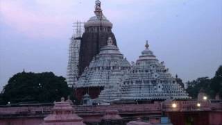 SHREE JAGANNATH SUPRABHATAM Sri Siba Prasad Rath [upl. by Mariel]