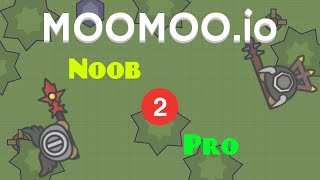 Moomooio  How to Become a Pro [upl. by Ryhpez]