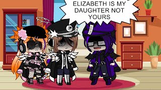 Don’t blame it on the kids meme but different  Elizabeth Emily Henry Emily William Afton MY AU [upl. by Galvan]