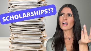 The ULTIMATE Scholarship Application Guide [upl. by Merridie]