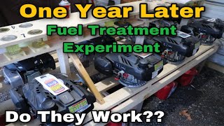 One Year Later  Do Fuel Additives Work [upl. by Allie965]