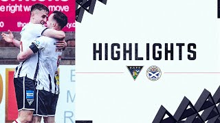 Highlights  02032024  vs Ayr United [upl. by Eitisahc455]