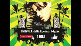 Enrique Iglesias  Experiencia Religiosa Radio Version [upl. by Olga]