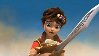 Zak Storm season 1  All Eyes [upl. by Yelsgnik]