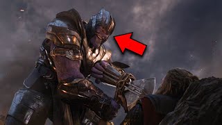 How Thanos Won 14000604 Times  Finally Revealed [upl. by Gunas857]