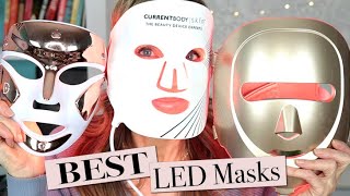 Which LED Mask Is BEST for AntiAging [upl. by Stevenson]