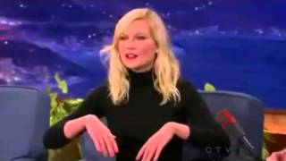 Kirsten Dunst spricht Deutsch speaks German [upl. by Petunia]