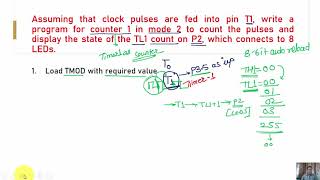 TIMER operation as Counter [upl. by Leyes834]