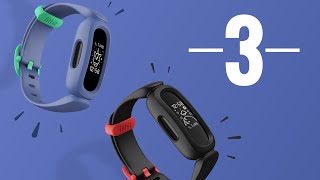 Fitbit Ace 3 First Impressions Incremental Upgrade [upl. by Boyse]