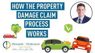 How the Property Damage Claim Process Works [upl. by Zeugirdor]