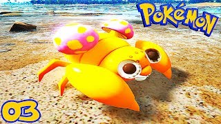 CE PETIT POKÉMON VEUT ME TUER   POKÉMON ARK  Ep03 [upl. by Abrahamsen]