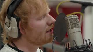 Ed Sheeran  The Making of quotPerfectquot with full orchestral performance [upl. by Anitsirk191]