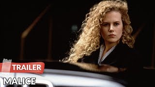 Malice 1993 Trailer  Alec Baldwin  Nicole Kidman [upl. by Dusa900]