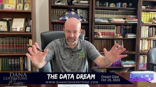 Pastor Dana Coverstone THE DATA DREAM  Oct 20 2020  The Biden Family [upl. by Sucramed]