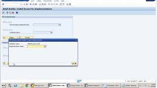 SAP ABAP  Finding the BADI for a Tcode [upl. by Gaiser607]