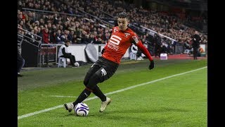 Hatem Ben Arfa  Madness 201819 SkillsDribbles amp Goals HD [upl. by Elane]