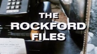 The Rockford Files Theme [upl. by Niwred]