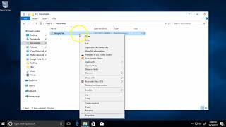 How to Change File Permissions in Windows 10 [upl. by Naaman]