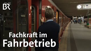 Fachkraft im Fahrbetrieb  Ausbildung  Beruf [upl. by Anelyak]