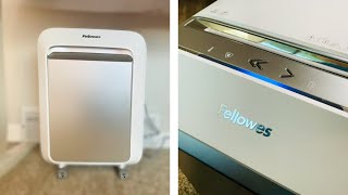 The Newest Fellowes Paper Shredder  Fellowes LX210 [upl. by Adekram]