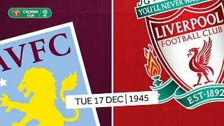 Aston Villa 5  0 Liverpool  Extended highlights [upl. by Anaiad]