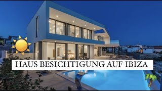 Haus Besichtigung auf Ibiza  Maddy Nigmatullin [upl. by Uranie]