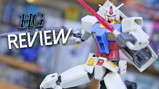 HG RX782 Gundam Beyond Global  UNBOXING and Review [upl. by Aimej]