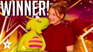 French Ventriloquist WINS Frances Got Talent 2019  Got Talent Global [upl. by Ralph452]