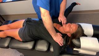 California Woman Gets Advanced Chiropractic Relief For Chronic HeadachesShes A Screamer [upl. by Kaila]