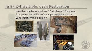 Stuka Presentation Restoration [upl. by Edgard411]