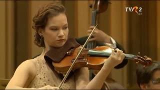 Hilary Hahn  Mozart Violin Concerto No 3 New Cadenzas [upl. by Prissy]