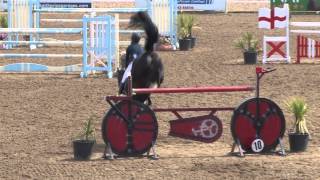 Showjumping  Big Tour Grand Prix [upl. by Eseer128]