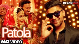 Patola Video Song  Blackmail  Irrfan Khan amp Kirti Kulhari  Guru Randhawa [upl. by Aneerak]